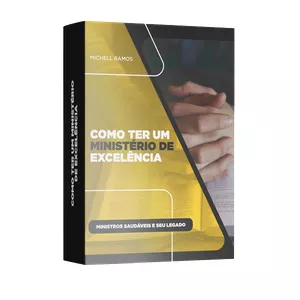 Imagem de capa para o Curso online Como ter um Ministério de Excelência