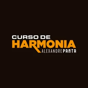 Imagem de capa para o Curso online Curso de Harmonia - Alexandre Panta