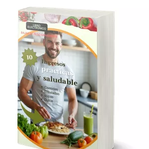 Imagen de portada para Ebook Las 10 Dietas Más  Efectivas para  Adelgazar