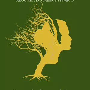 Imagem de capa para o Ebook Oráculo da Mulher Ancestral - Alquimia do Saber Sistêmico