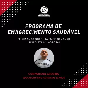 Imagem de capa para o Curso online PROGRAMA DE EMAGRECIMENTO
