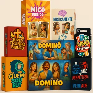 Imagem do curso Biblia Play 