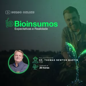 Imagem do curso Bioinsumos: Expectativas e Realidades 