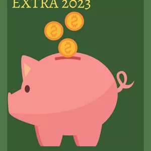 Imagem de capa para o Ebook Formas de ganhar renda extra 2023