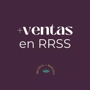 Imagen de portada para Curso online +ventas por RRSS
