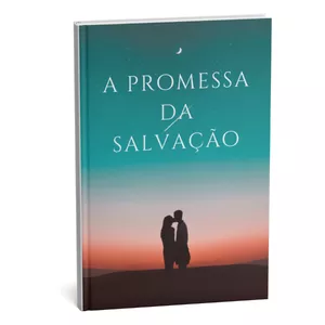 Imagem de capa para o Ebook A Promessa da Salvação 