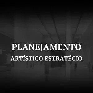 Imagem de capa para o Curso online PLANEJAMENTO ARTÍSTICO ESTRATÉGICO 