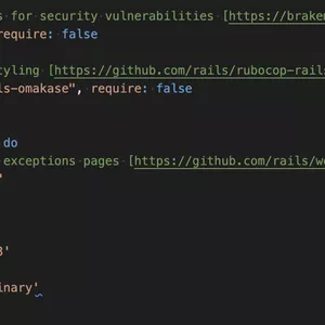 Imagem do curso Busca Inteligente + Exportação em Lote com Ruby on Rails