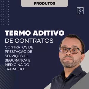 Imagem de capa para o Curso online Modelo Termo Aditivo Contratual