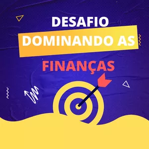 Imagem de capa para o Curso online Desafio Dominando as Finanças