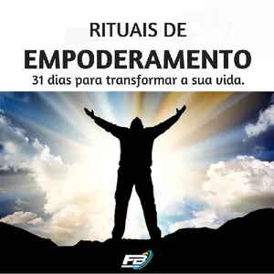 Imagem de capa para o Ebook Rituais de Empoderamento com o Coach Fernando Becker 