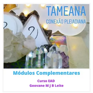 Imagem do curso Tameana Simbolos Complementares e Trilogia Miguel Arcanjo Atualizado 2025