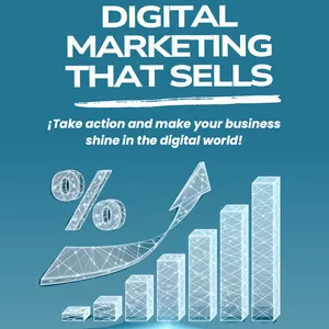 Cover image for Ebook DIGITAL MARKETING  THAT SELLS
