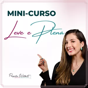 Imagem de capa para o Curso online Mini-Curso: Leve e Plena!