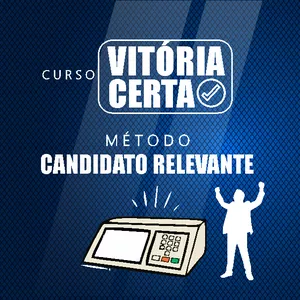 Imagem de capa para o Curso online Vitória Certa - Campanha Pronta para Candidato a Vereador