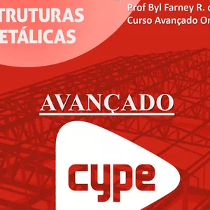 Imagem principal do produto CURSO CYPE 3D AVANÇADO