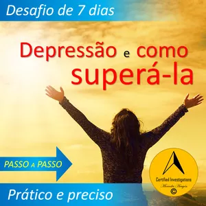 Imagem de capa para o Ebook Depressão