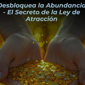 Imagen de portada para Ebook Desbloquea la Abundancia - El secreto de la Ley de Atraccion