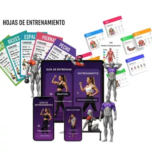 Imagen de portada para Curso online Guía de Entrenamientos
