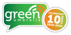 Green Umbrella Marketing Training Hub logo