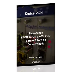 Imagem de capa para o Curso online Redes PON