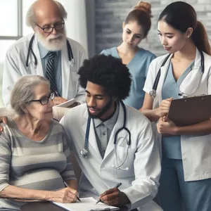 Cover image for Online course INGLÊS MÉDICO INTERMEDIÁRIO 