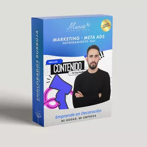 Imagen de portada para Curso online MARKETING - FACEBOOK ADS (NIVEL 1)