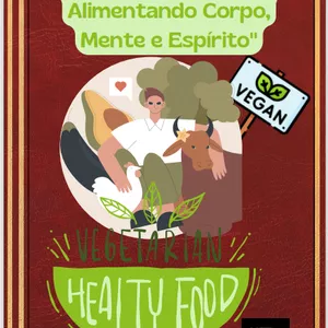 Imagem do curso veganos/vegetarianos: Alimentando corpo, mente e espírito 