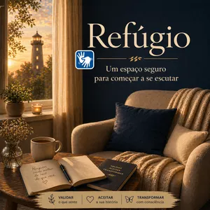 Refúgio - Sua vida mais leve começa aqui