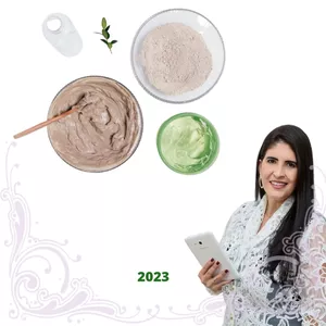 Imagem de capa para o Ebook Argila &amp; Desintoxicação