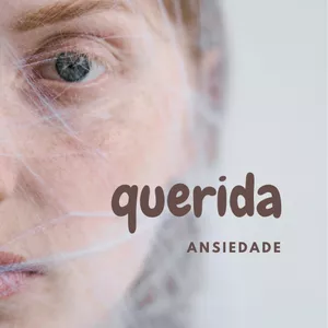 Imagem de capa para o Ebook Ebook - Querida Ansiedade