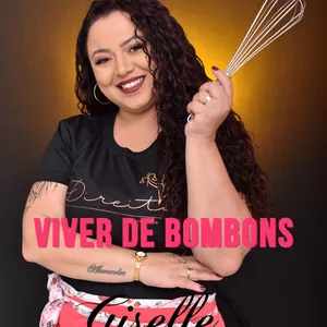 Imagem de capa para o Ebook VIVER DE BOMBONS 