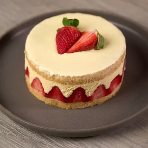 Cover image for Online course Bake it Vegan 