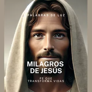 Imagen de portada para Ebook Milagros de Jesús: Fe que Transforma Vidas