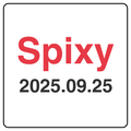 Spixy Korean logo
