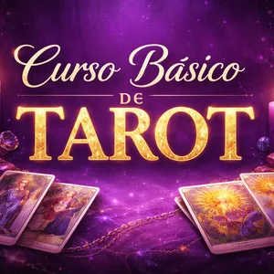 Imagen de portada para Curso online Curso Tarot Básico 