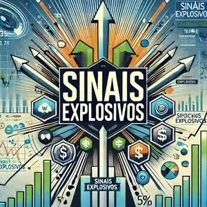 Imagem de capa para o Curso online Sinais Explosivos