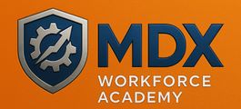 MDX Online Training logo