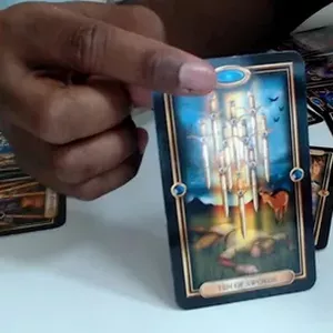 Imagen de portada para Curso online 🌟 Consulta De Tarot En Dos Hermanas: Descubre Tu Futuro 🌟