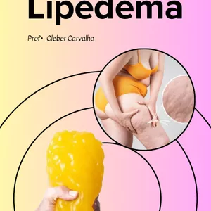 Imagem de capa para o Ebook Guia Prático Sobre Lipedema + treino