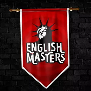 Imagem principal do produto English Masters - Recorrência 