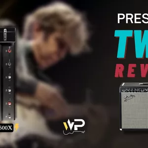 Imagem de capa para o Curso online PRESETS POD HD 500X 