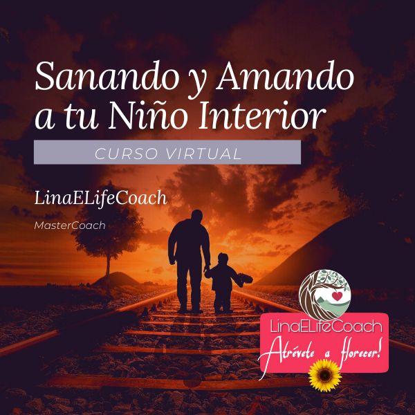 Curso Virtual Sanando Y Amando A Tu Nino Interior Linaelifecoach Learn A New Skill Online Courses And Subscription Services Hotmart