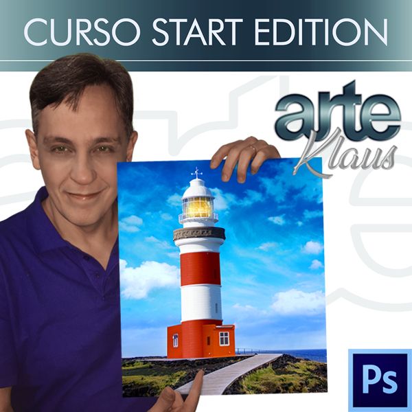 Imagem de Start Edition (Photoshop) criado por Kc Digital na hotmart