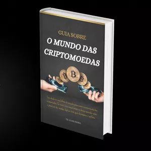 Imagem do curso E-book: O Mundo das Criptomoedas