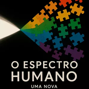 Imagem de capa para o Ebook O Espectro Humano: Uma Nova  Compreensão do Autismo 