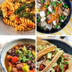 Imagem de capa para o Ebook 5 RECEITAS PARA COMER AVONTADE E NÃO ENGORDAR 