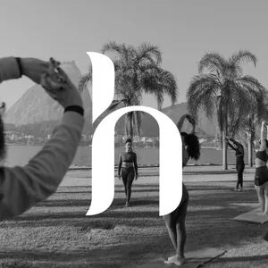 Imagem de capa para o Curso online Halina Yoga: Aulão