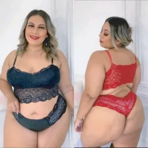 Imagem de capa para o Ebook MOLDE DE CONJUNTO SUTIÃ E CALCINHA EM RENDA