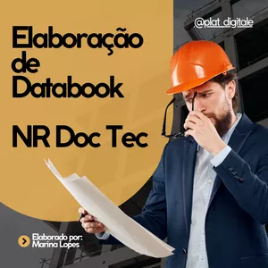 Imagem de capa para o Curso online Especialista Databook Petrobrás- Normas Documentos Técnicos